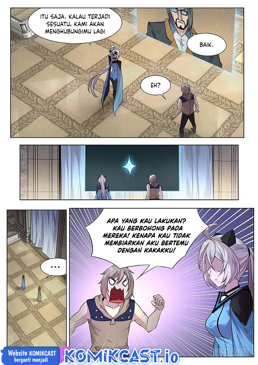 Girl and Science Chapter 324 - halaman 11