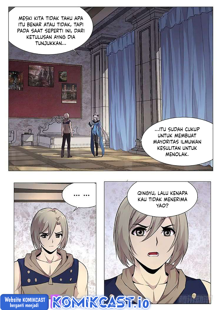 Girl and Science Chapter 324 - halaman 14