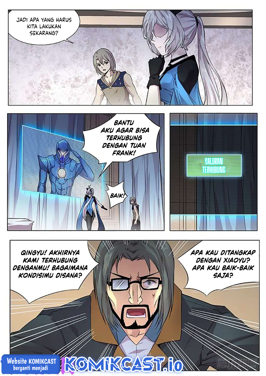 Girl and Science Chapter 324 - halaman 5