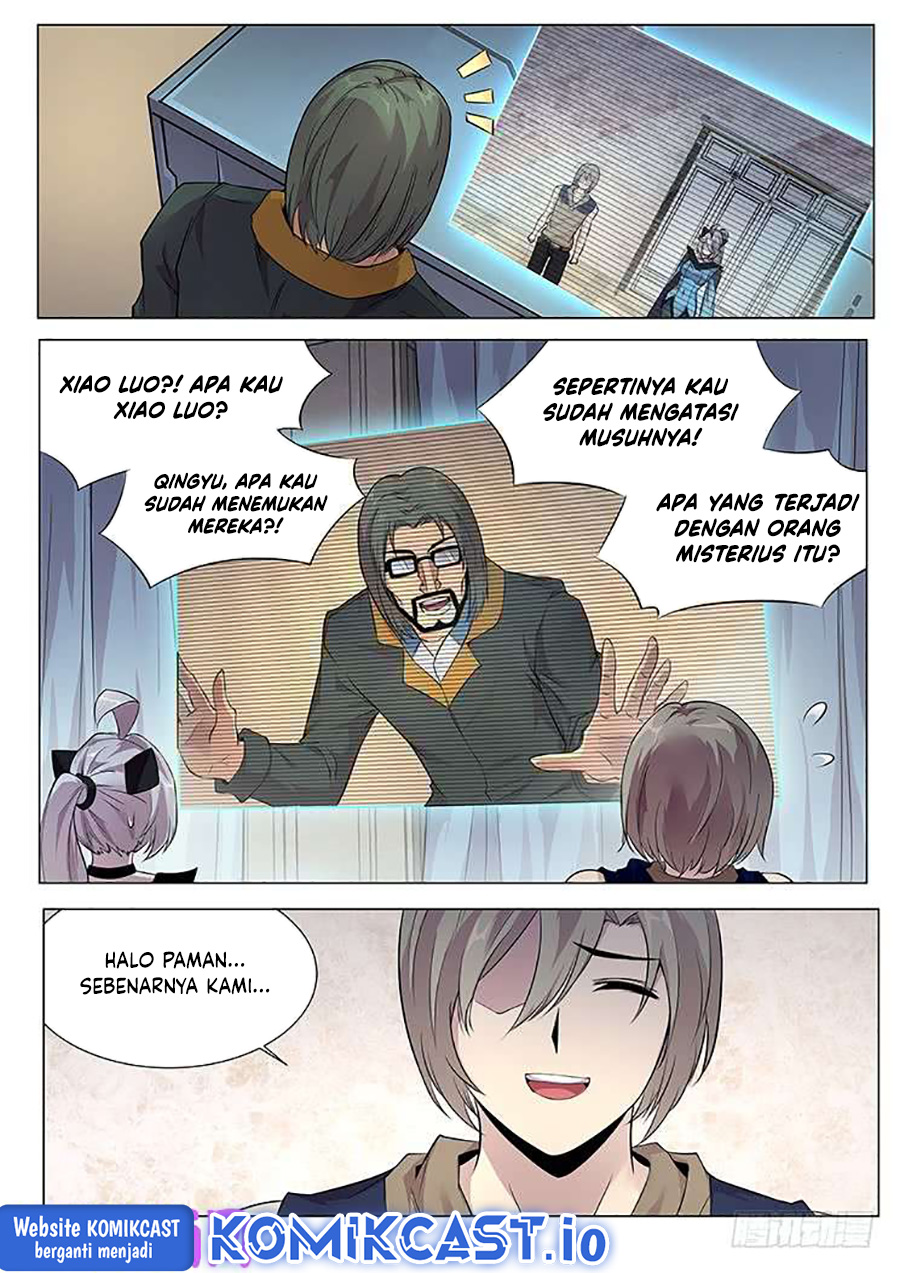 Girl and Science Chapter 324 - halaman 6