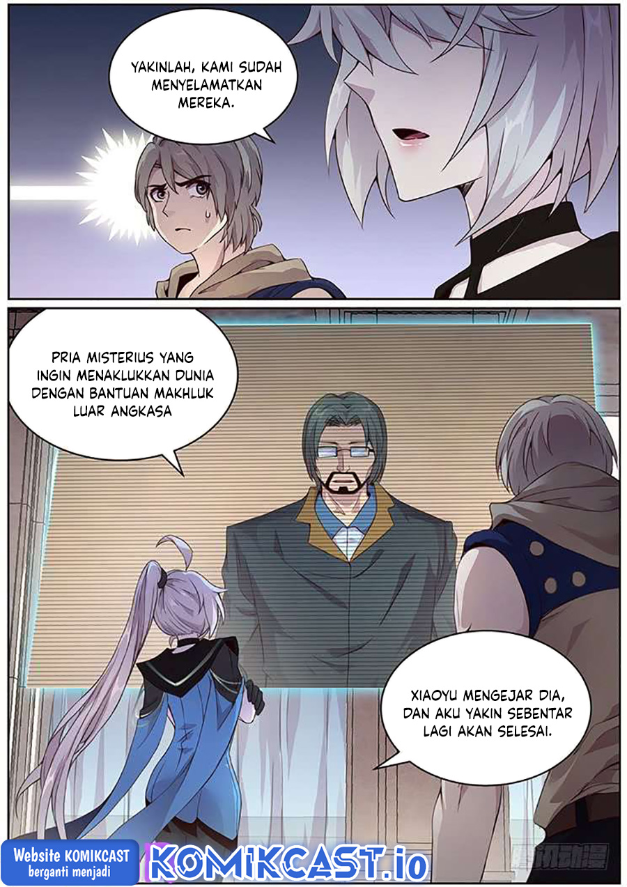 Girl and Science Chapter 324 - halaman 7
