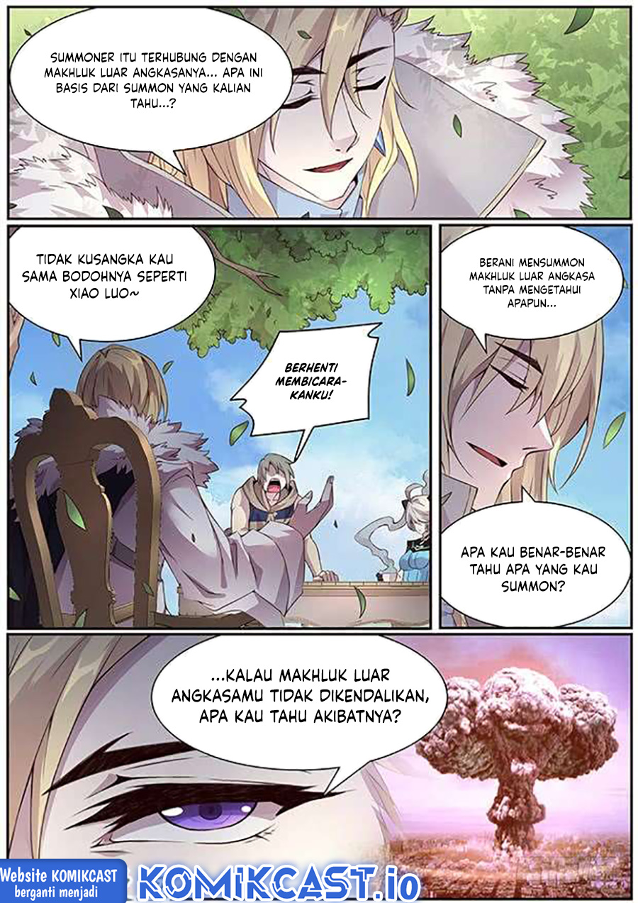 Girl and Science Chapter 325 - halaman 11