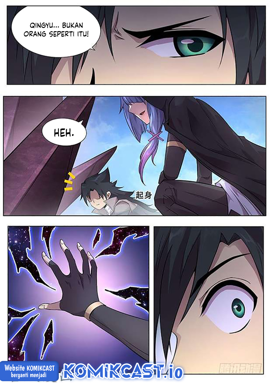 Girl and Science Chapter 325 - halaman 14