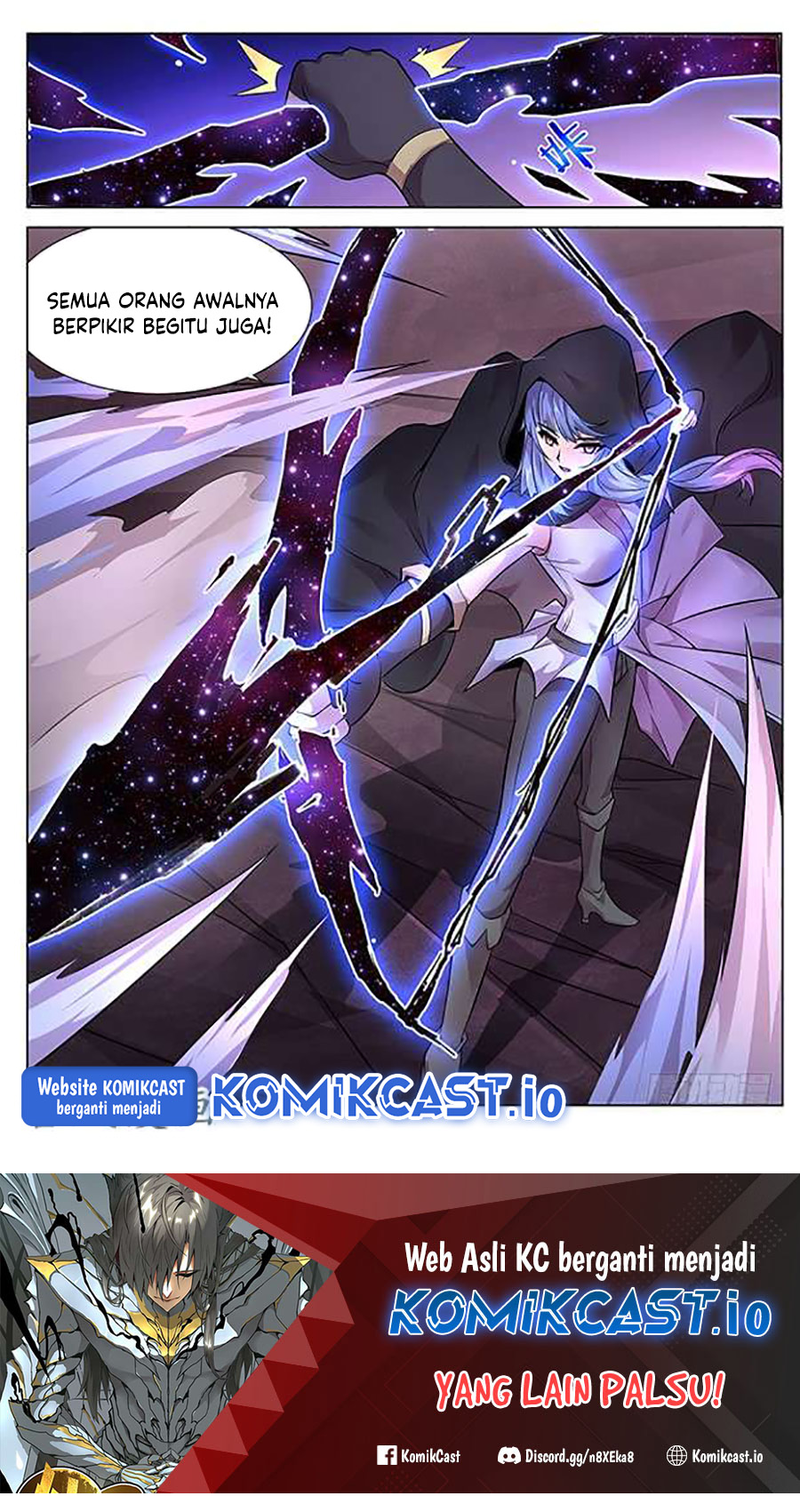 Girl and Science Chapter 325 - halaman 15