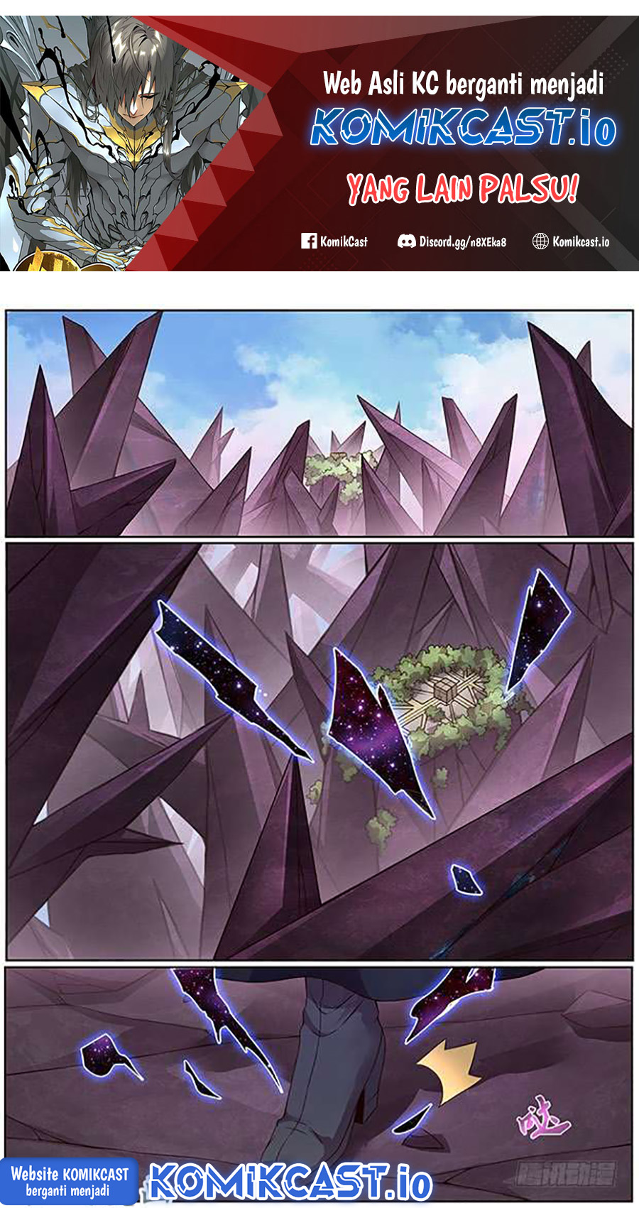 Girl and Science Chapter 325 - halaman 2