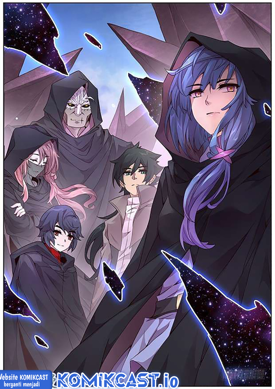 Girl and Science Chapter 325 - halaman 3