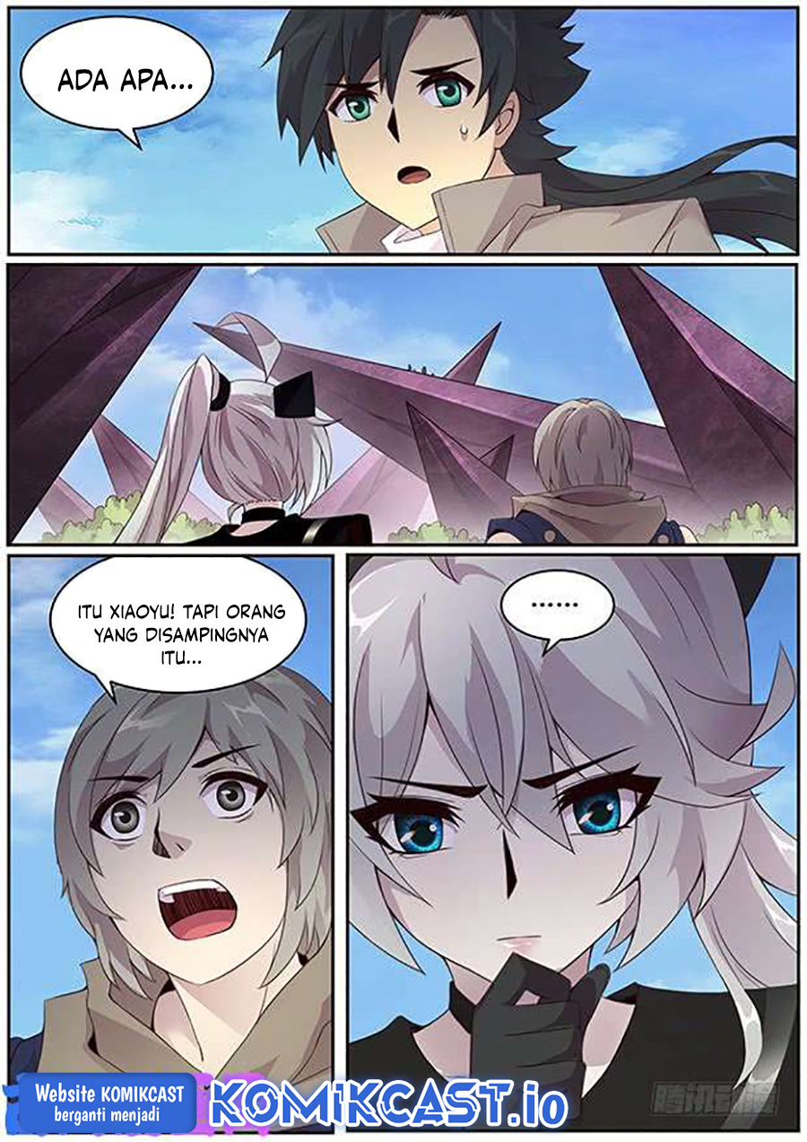 Girl and Science Chapter 326 - halaman 11