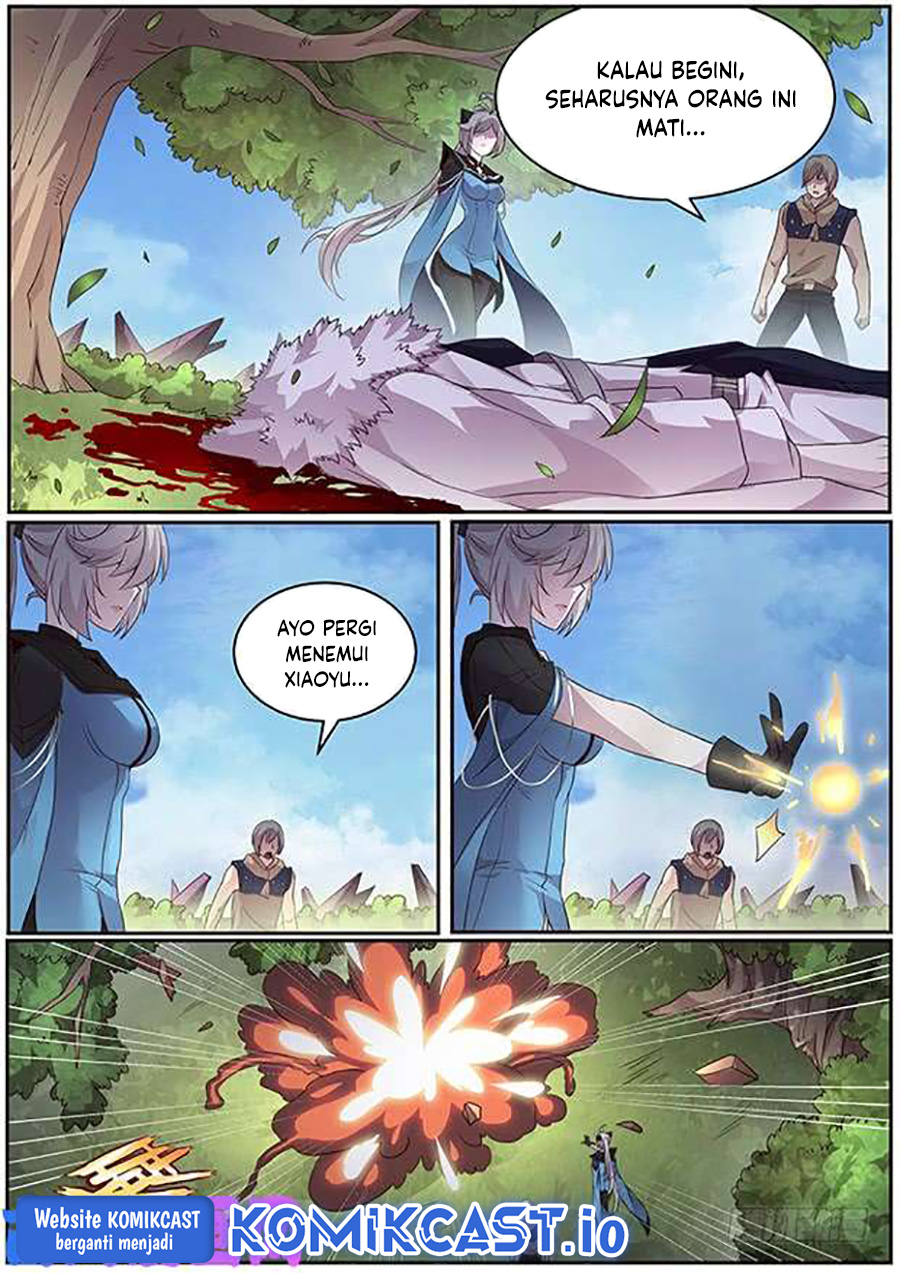 Girl and Science Chapter 326 - halaman 12