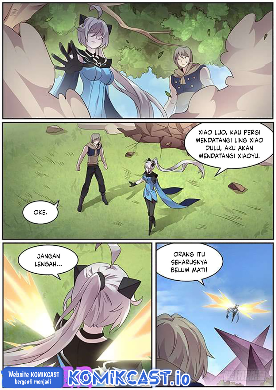 Girl and Science Chapter 326 - halaman 13
