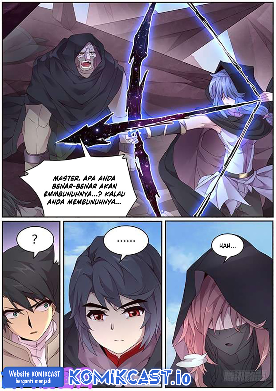 Girl and Science Chapter 326 - halaman 3