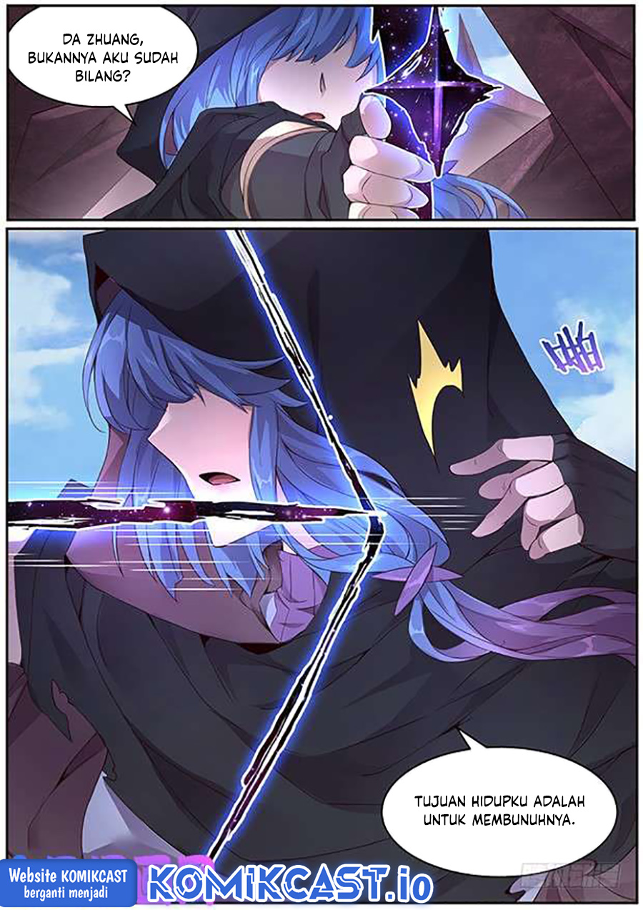 Girl and Science Chapter 326 - halaman 4