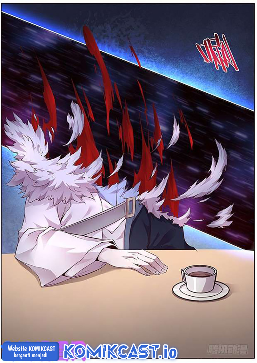 Girl and Science Chapter 326 - halaman 7