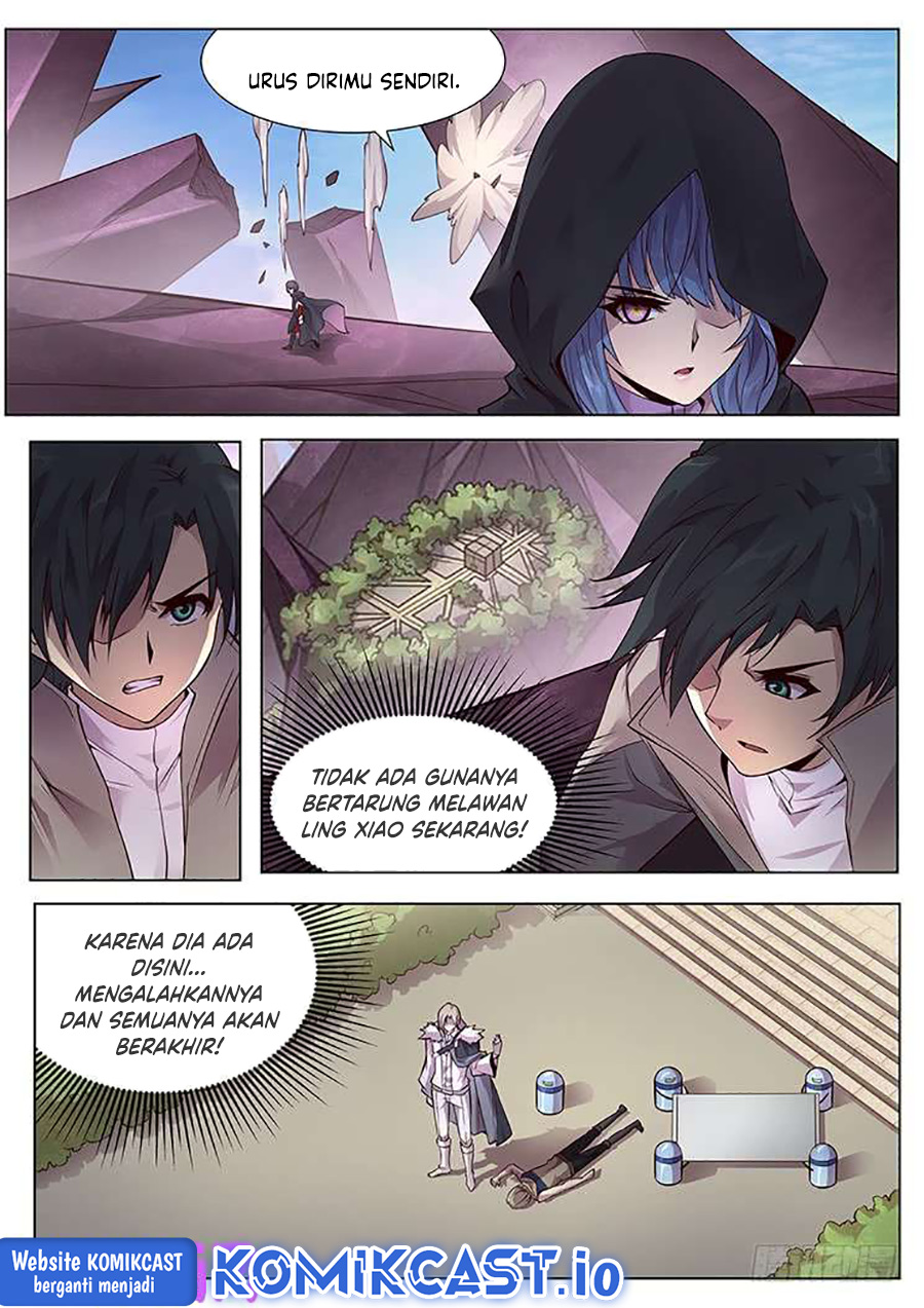 Girl and Science Chapter 327 - halaman 13
