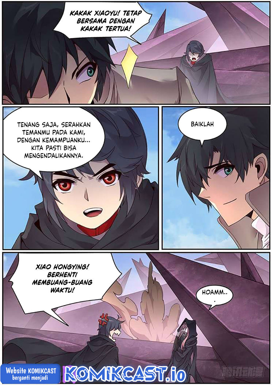 Girl and Science Chapter 327 - halaman 14