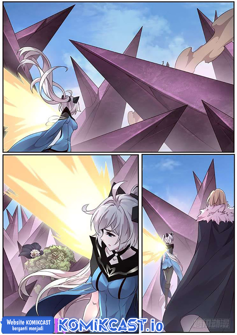Girl and Science Chapter 327 - halaman 15