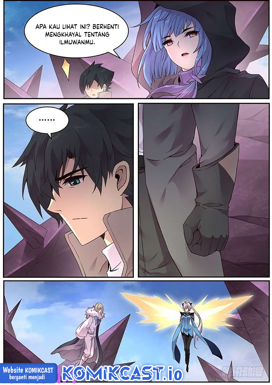 Girl and Science Chapter 327 - halaman 16