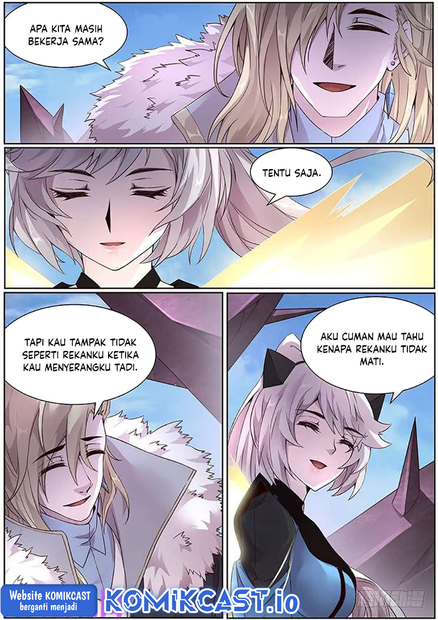 Girl and Science Chapter 327 - halaman 17