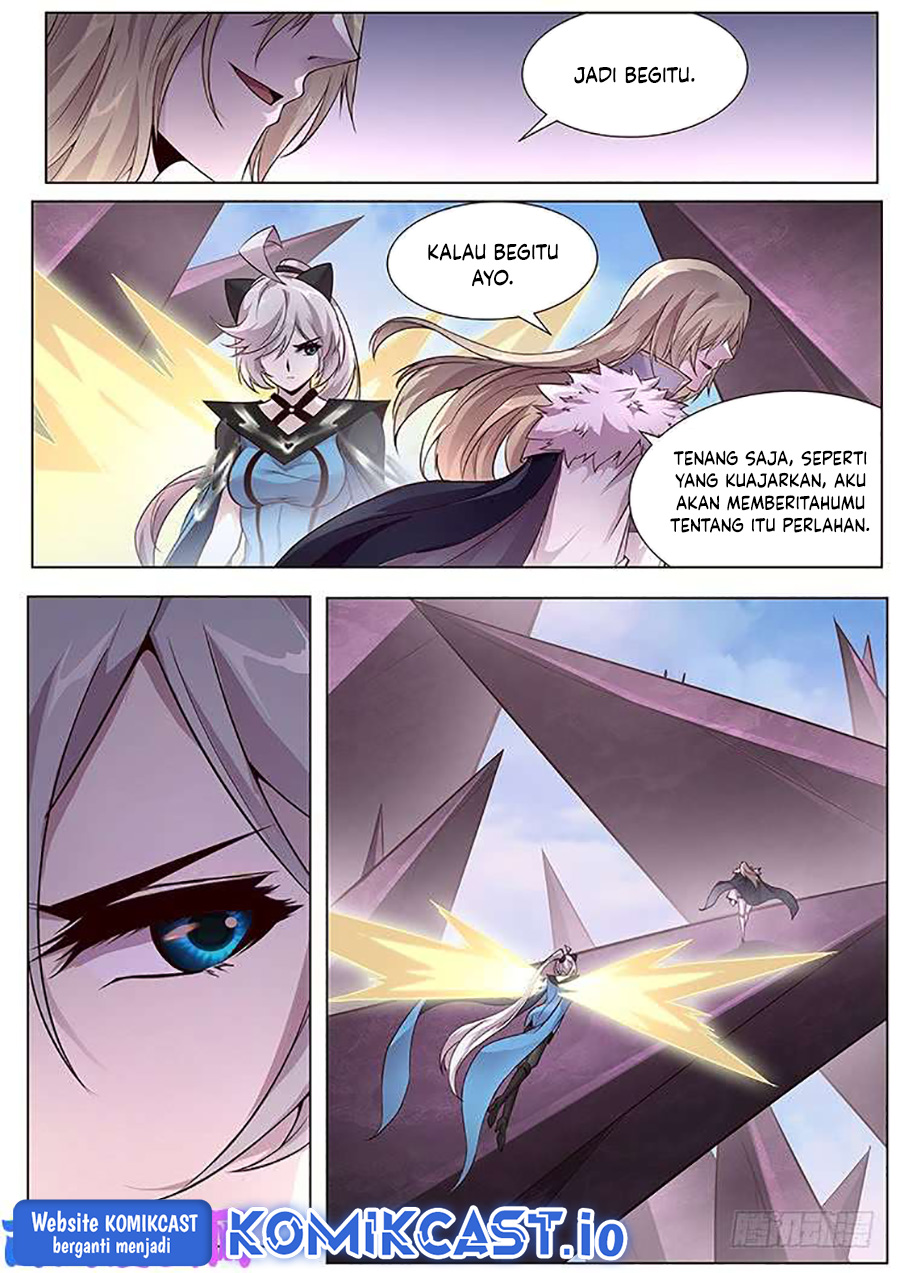 Girl and Science Chapter 327 - halaman 18