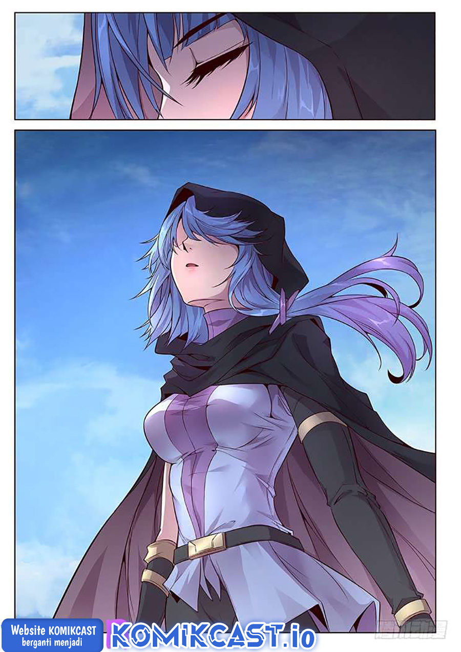 Girl and Science Chapter 327 - halaman 5