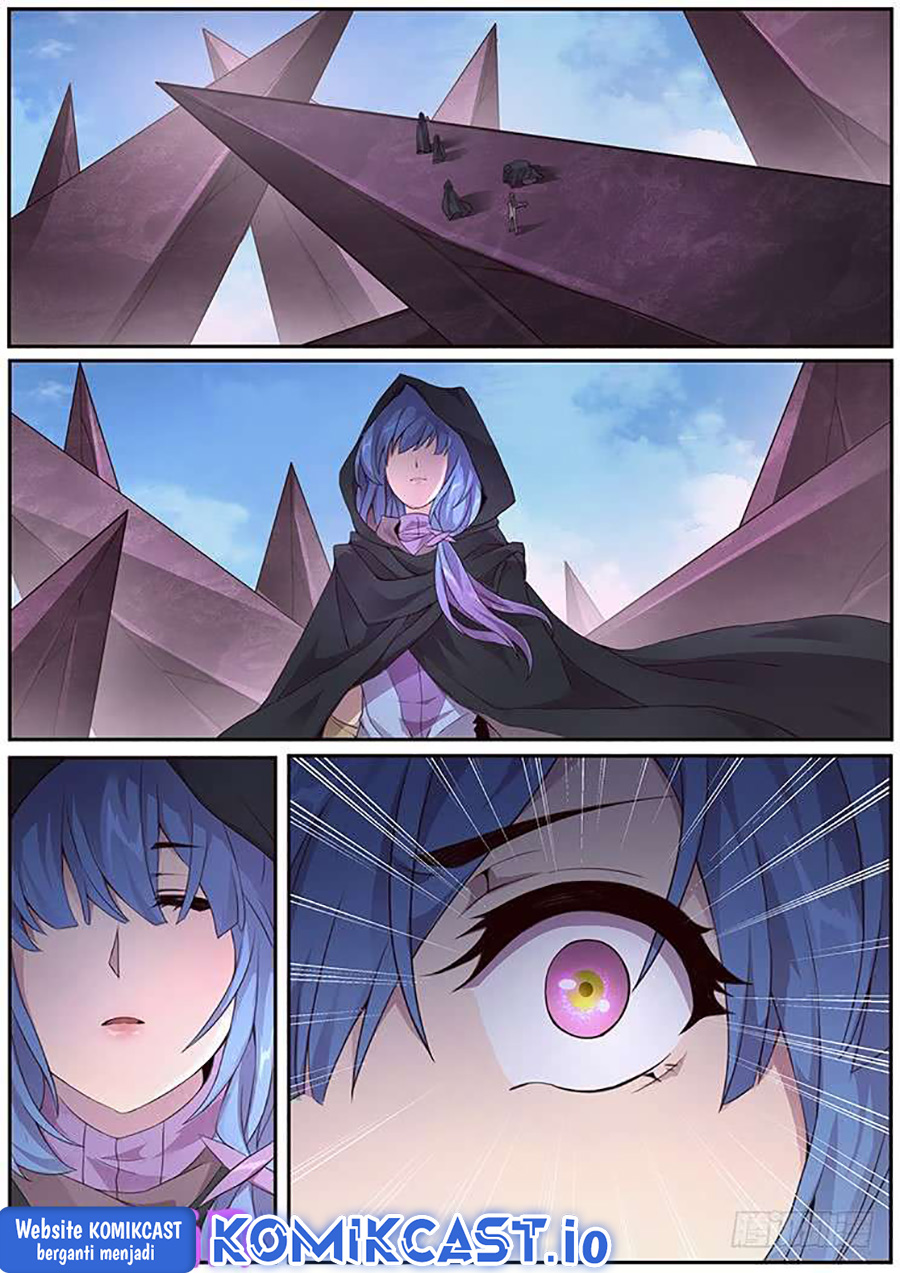 Girl and Science Chapter 327 - halaman 6