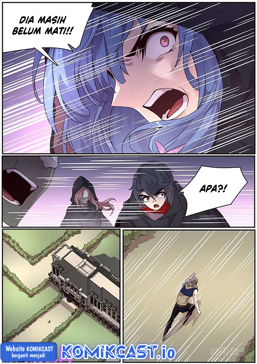 Girl and Science Chapter 327 - halaman 7