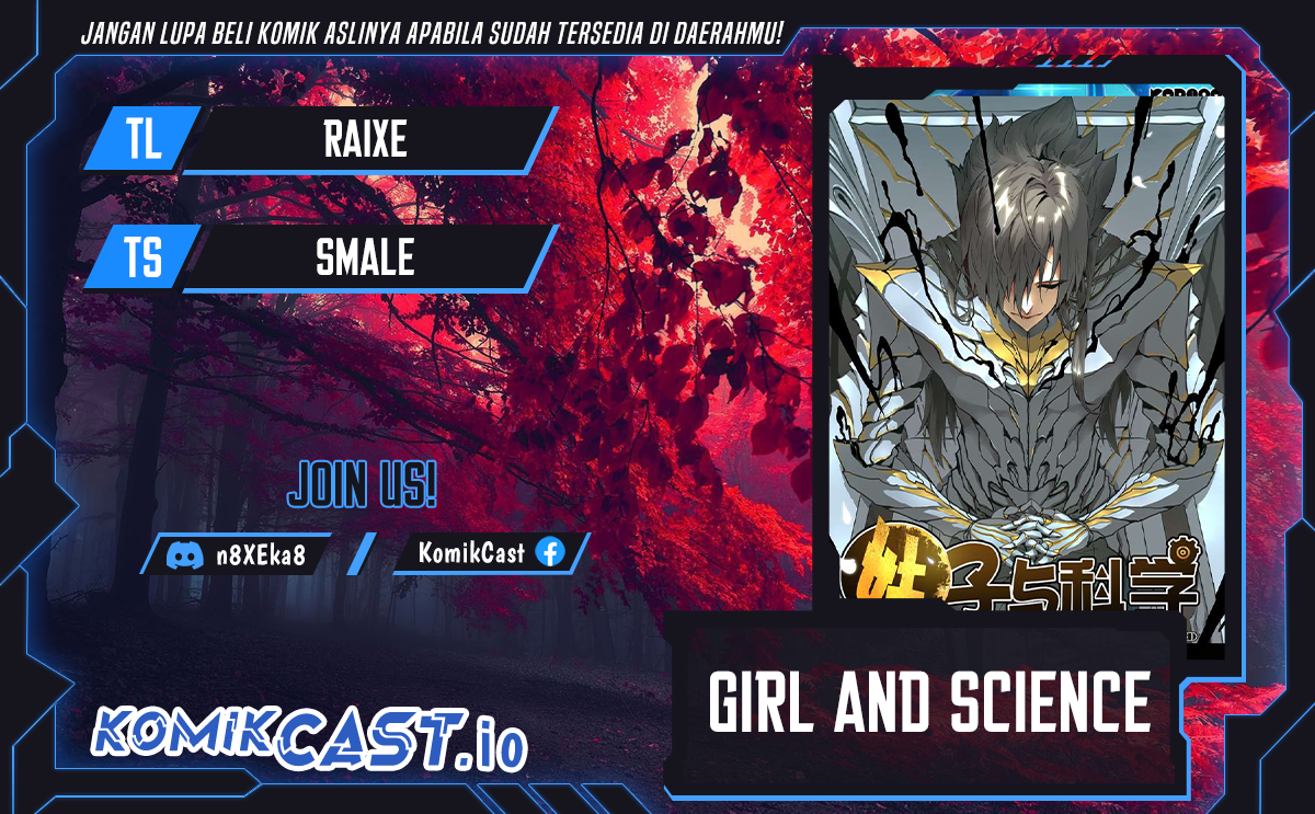 Girl and Science Chapter 328 - halaman 1