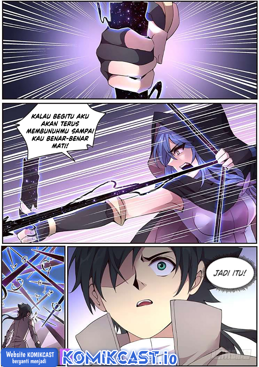 Girl and Science Chapter 328 - halaman 11