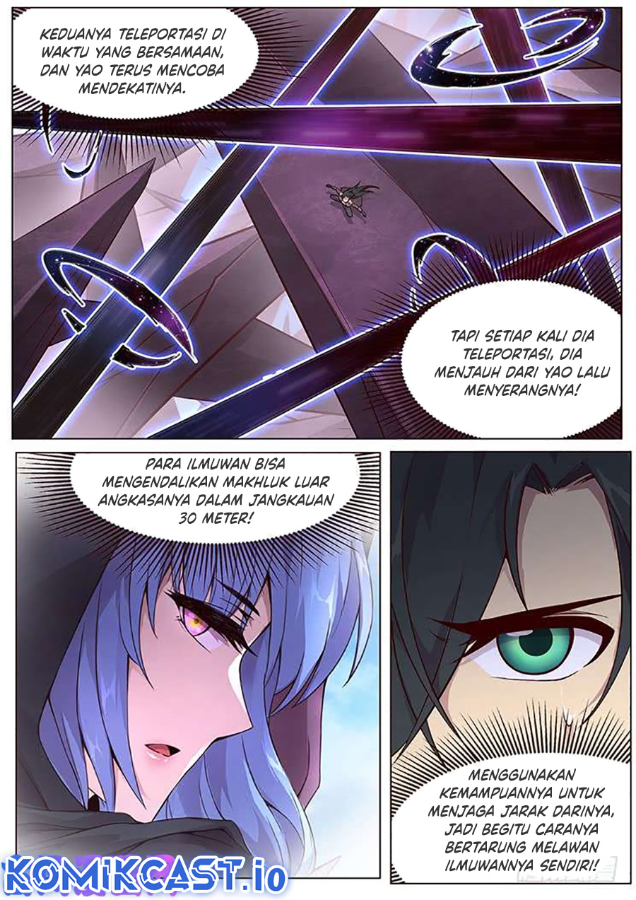 Girl and Science Chapter 328 - halaman 12