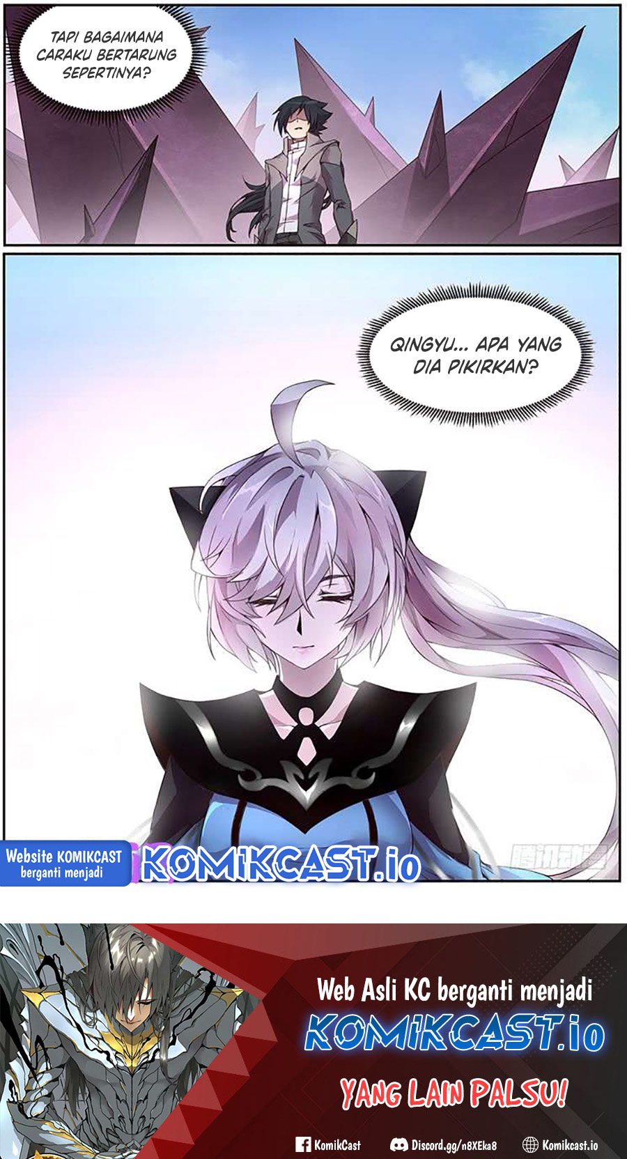 Girl and Science Chapter 328 - halaman 13
