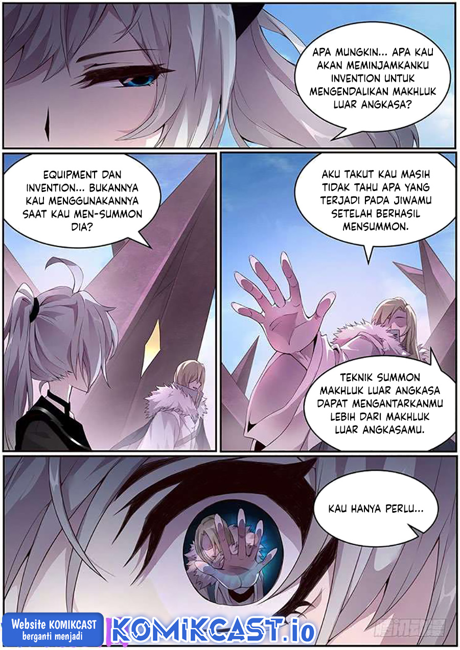 Girl and Science Chapter 328 - halaman 3