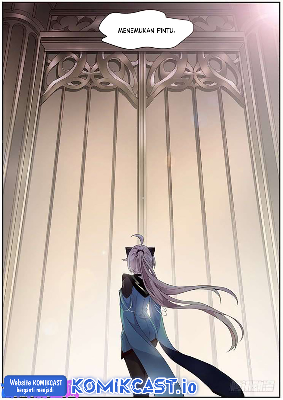 Girl and Science Chapter 328 - halaman 4