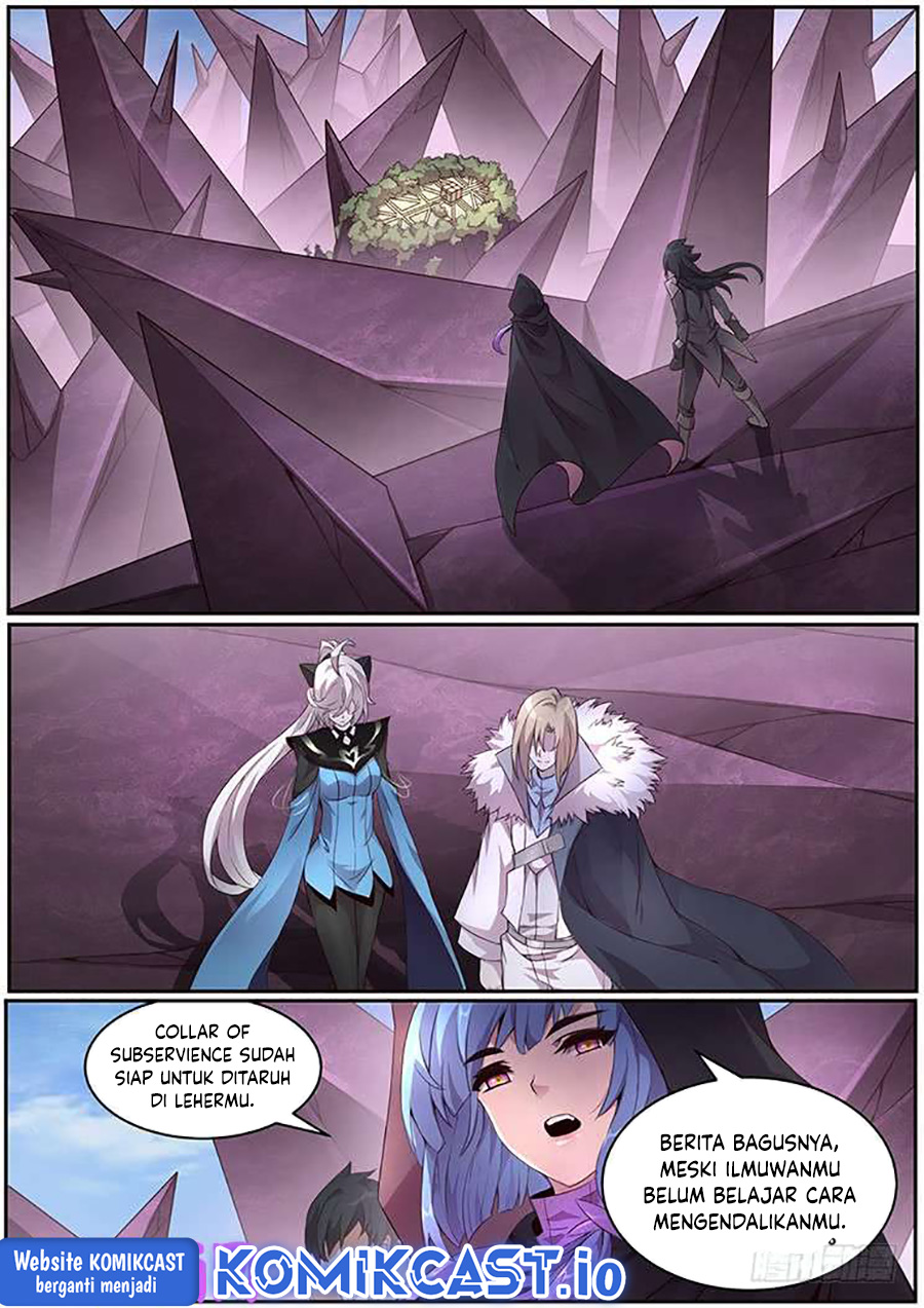Girl and Science Chapter 328 - halaman 5