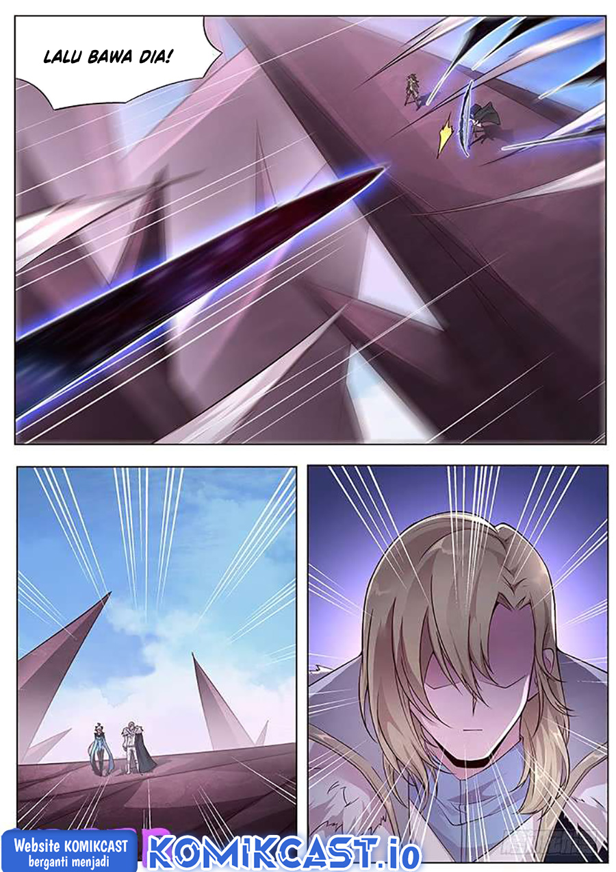 Girl and Science Chapter 328 - halaman 7