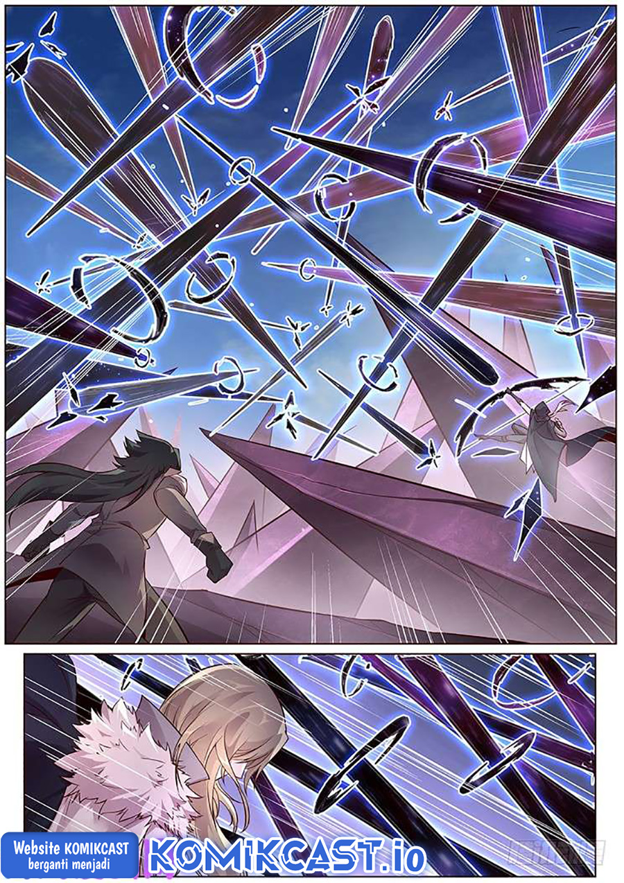 Girl and Science Chapter 328 - halaman 9