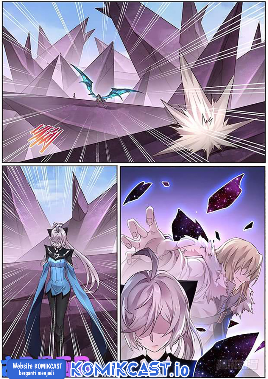 Girl and Science Chapter 329 - halaman 10