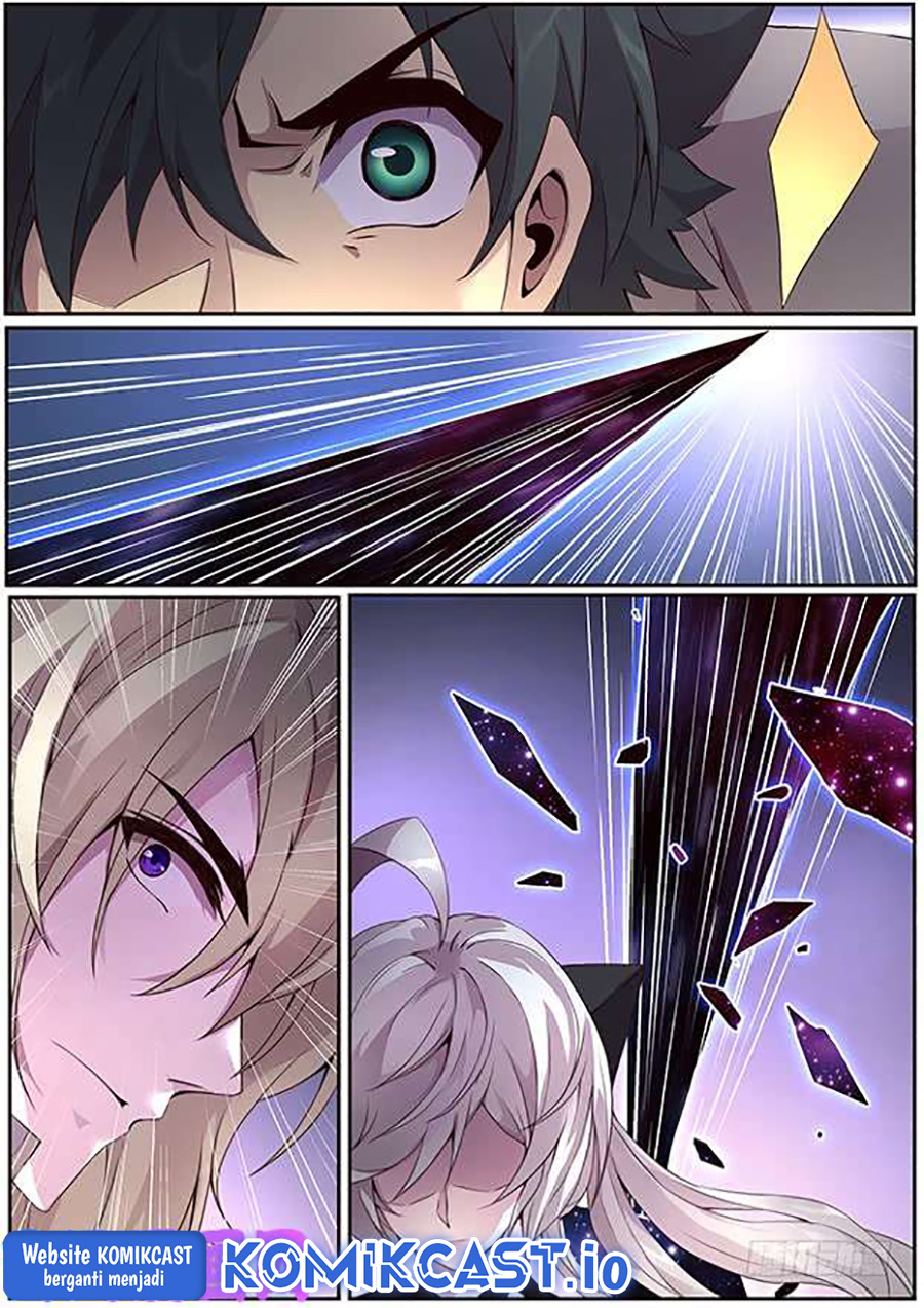 Girl and Science Chapter 329 - halaman 11