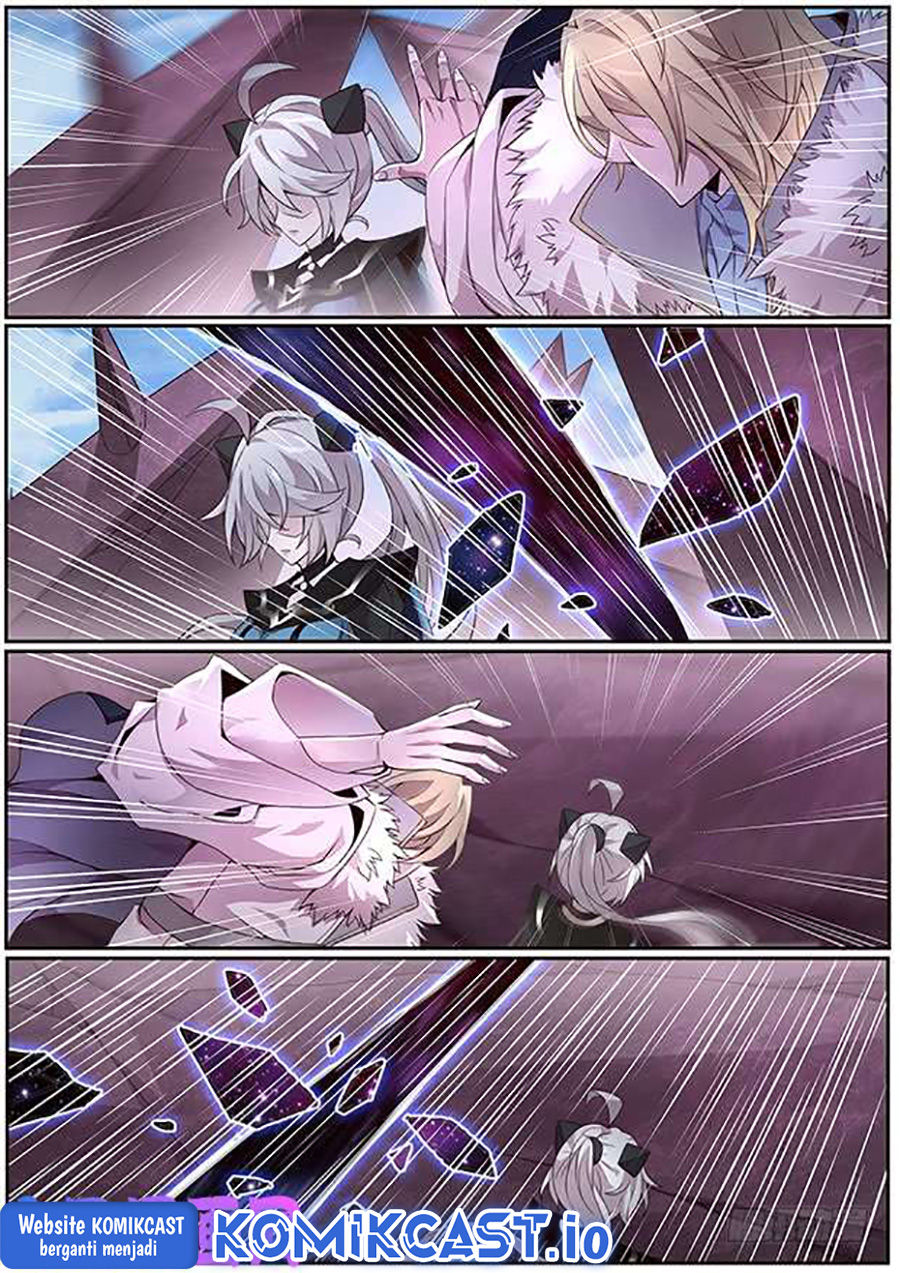 Girl and Science Chapter 329 - halaman 13
