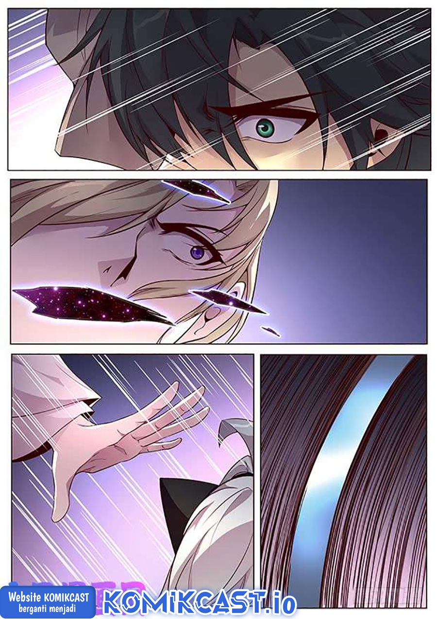 Girl and Science Chapter 329 - halaman 14