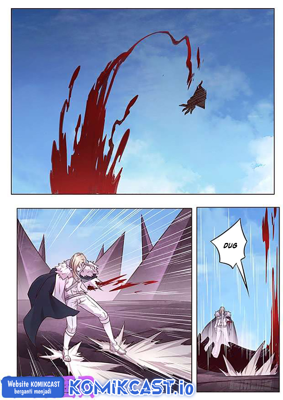 Girl and Science Chapter 329 - halaman 15