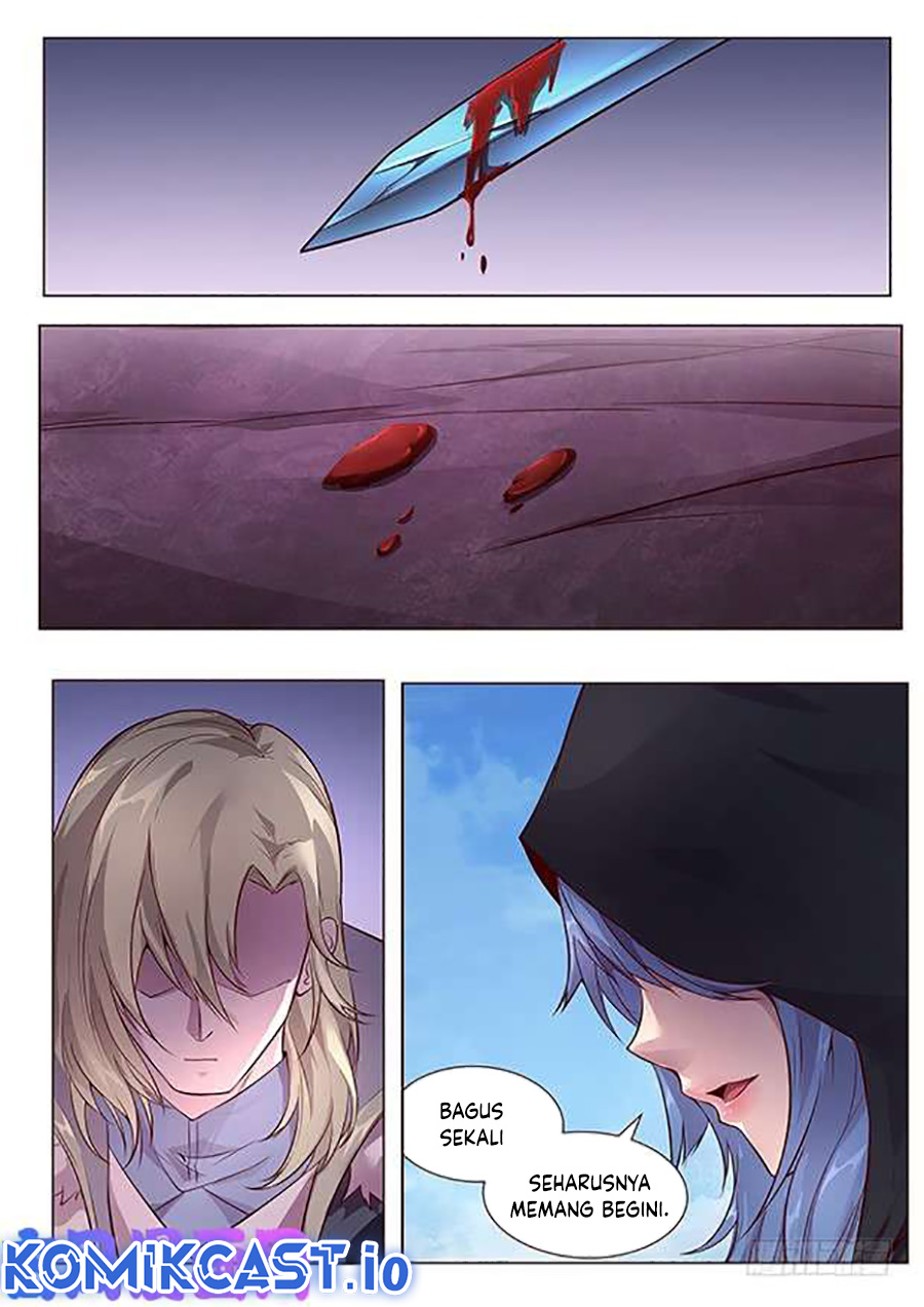 Girl and Science Chapter 329 - halaman 16