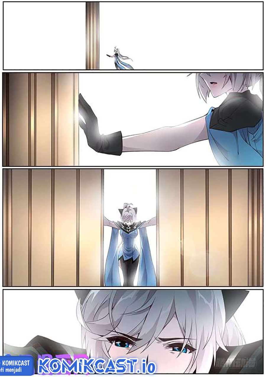 Girl and Science Chapter 329 - halaman 3
