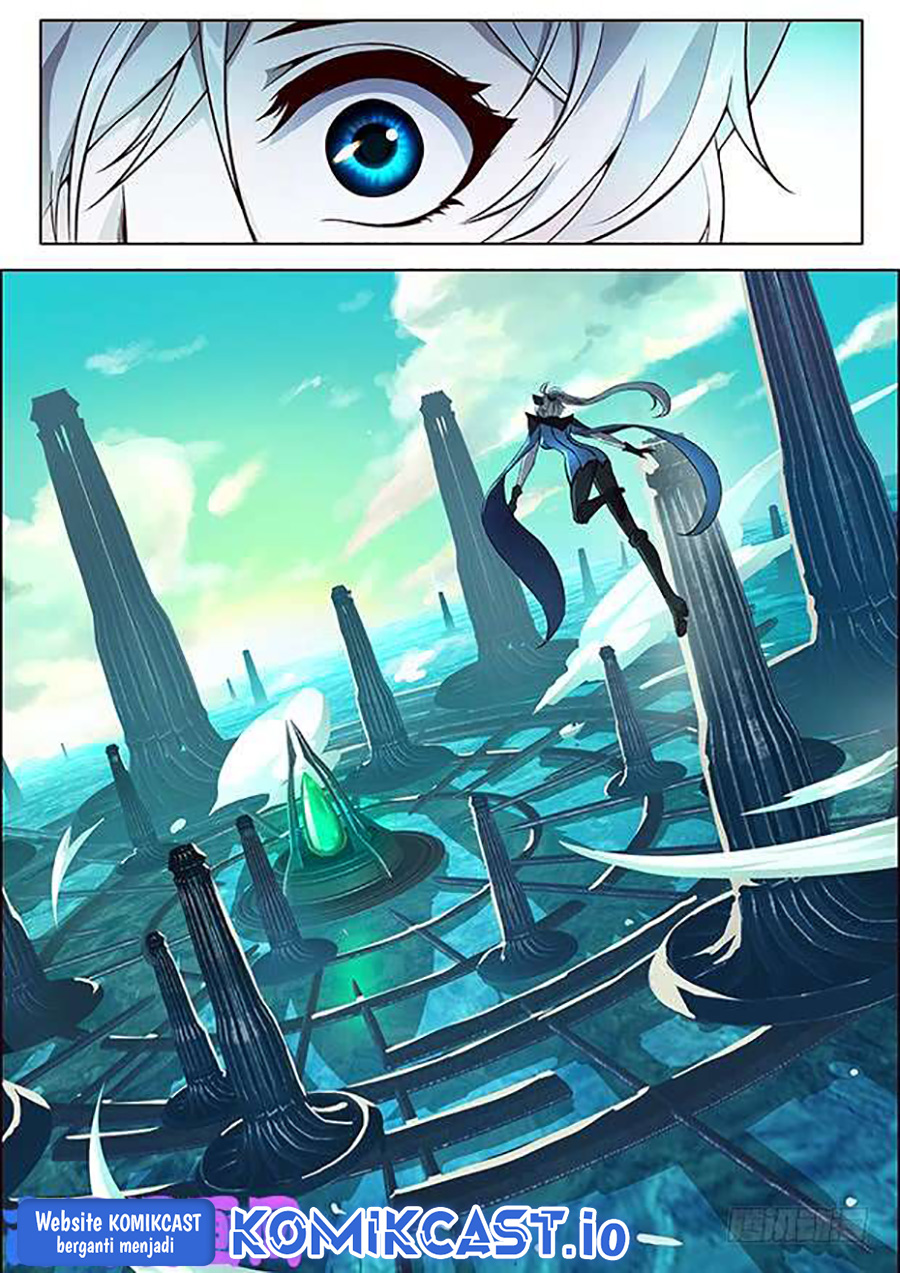 Girl and Science Chapter 329 - halaman 4