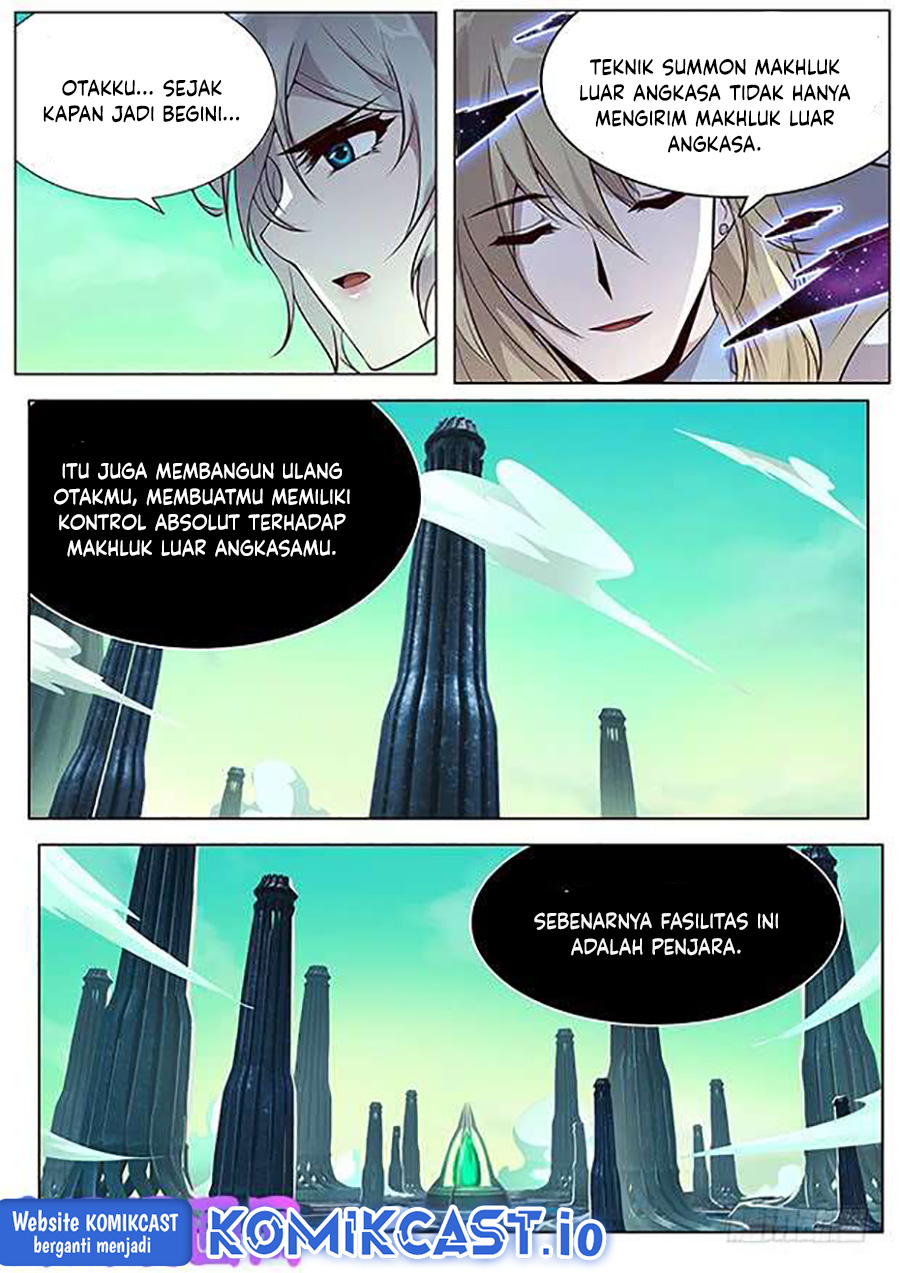 Girl and Science Chapter 329 - halaman 6