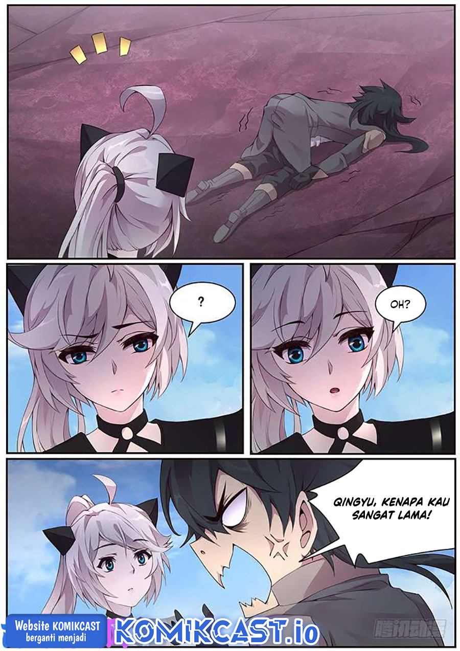 Girl and Science Chapter 330 - halaman 10