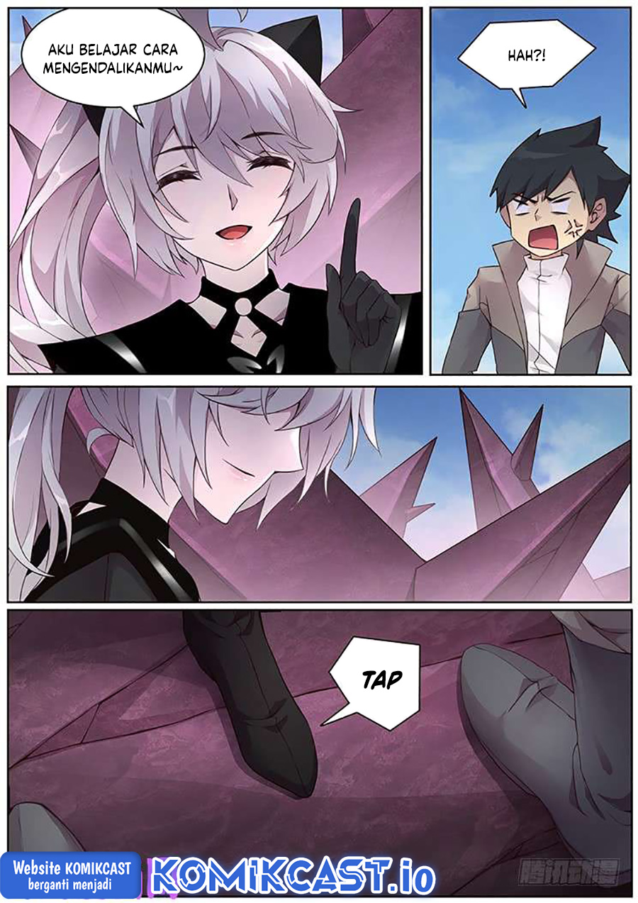 Girl and Science Chapter 330 - halaman 11
