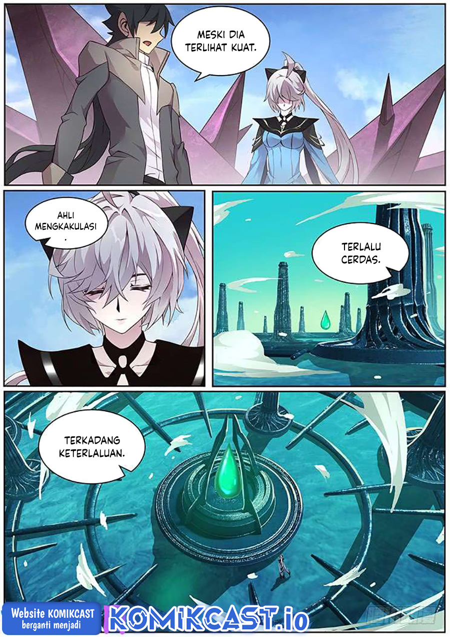 Girl and Science Chapter 330 - halaman 4
