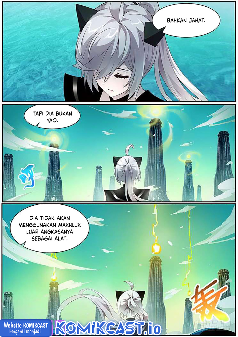 Girl and Science Chapter 330 - halaman 5