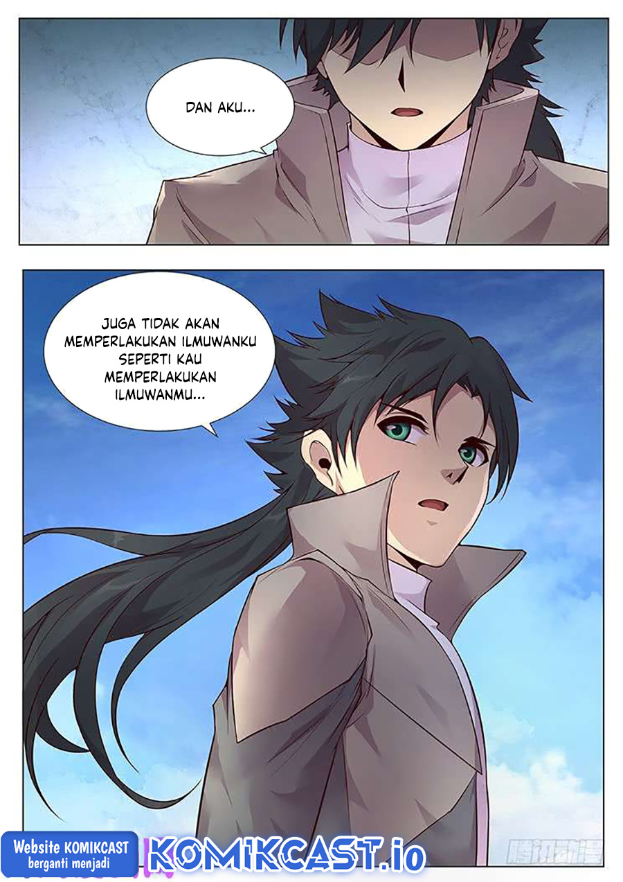 Girl and Science Chapter 330 - halaman 6