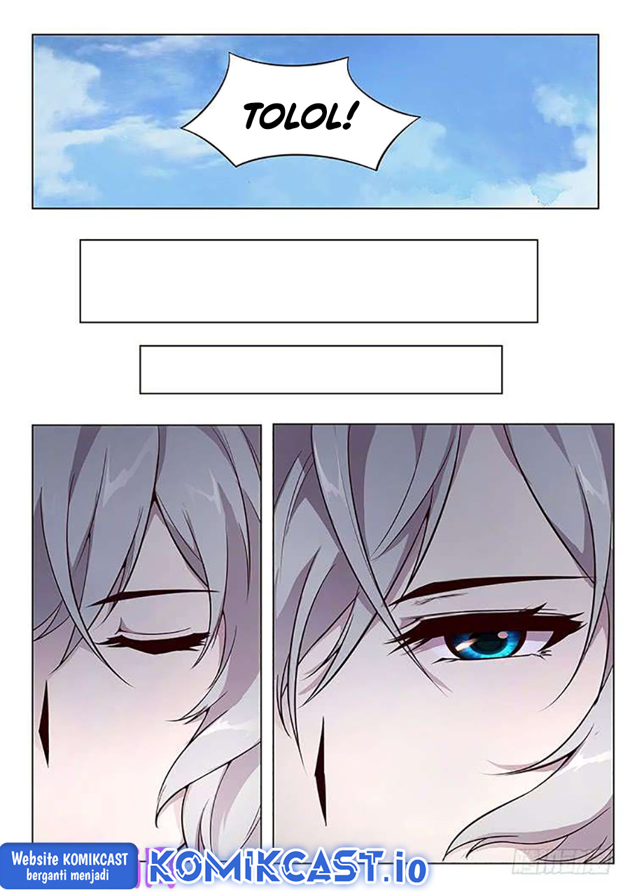 Girl and Science Chapter 330 - halaman 9