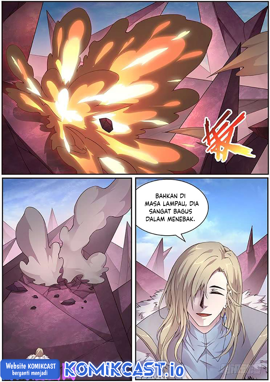 Girl and Science Chapter 331 - halaman 10